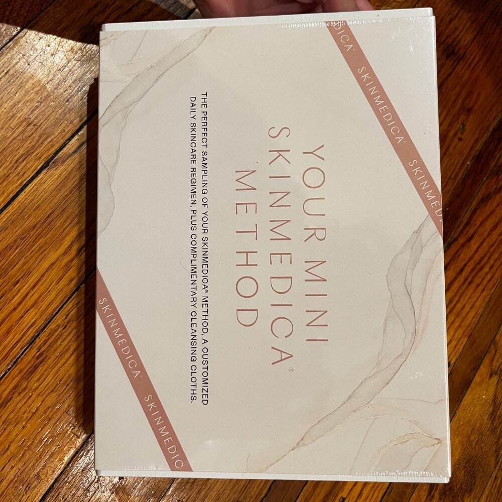 SkinMedica Mini Method Kit - BRAND NEW!